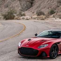 DBS Superleggera, la nueva bestia de Aston Martin