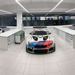 Álvarez quedó cuarto en el primer entrenamiento