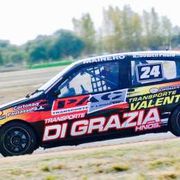 Maxi Fontana ganó la serie más rápida