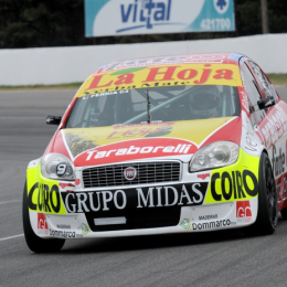 Pole de Pernía en la mayor
