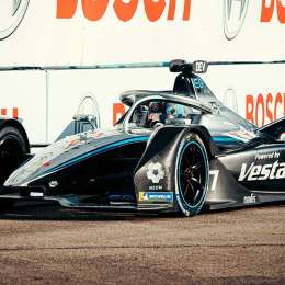 Nyck De Vries es el primer campeón mundial de la Fórmula E