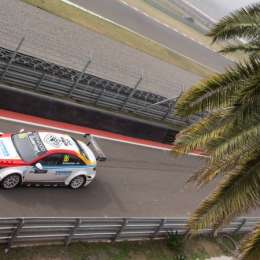 Podio argentino en el WTCC