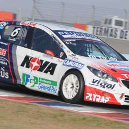 Bergallo y Yannantuoni vencedores en Termas
