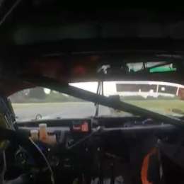 Los invitados de De Benedictis practicaron el cambio de piloto