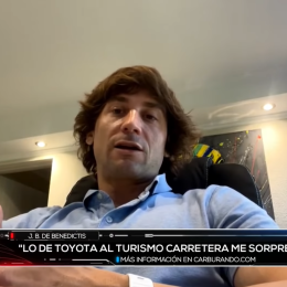 "Un Camry no tiene mucho que ver con las 4 marcas que están en TC"