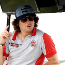 DE BENEDICTIS: “Voy a continuar en Top Race”