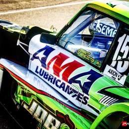 De Benedictis ganó la primera serie