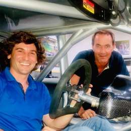 De Benedictis en el equipo del Gurí Martínez