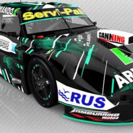 Siguen apareciendo diseños del TC para el 2018