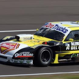 De La Iglesia se quedó con la pole definitiva en el TC Pista