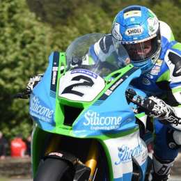 Se bajó el telón en el TT de la Isla de Man con un nuevo Rey 