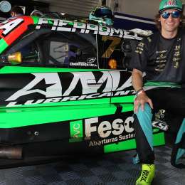 De Benedictis se desvinculó del Maquin Parts