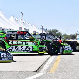 De Benedictis fue contundente y ganó la última serie