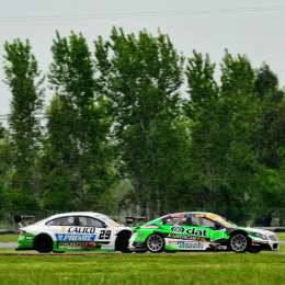 Top Race Series: tres pilotos para una sola corona