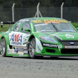 Así fue la gran campaña de De Benedictis con Sportteam en 2015