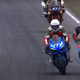 Marcelo Dehenen: “Estoy bien después de la caída”