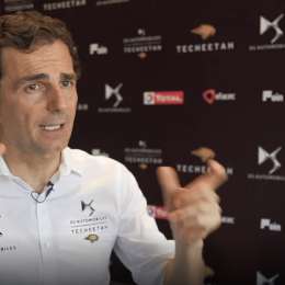 “En la Fórmula E el piloto puede marcar más las diferencias”