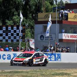 Sportteam al TC2000, para intentar repetir el título de 2014 