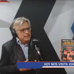 Della Penna: “El piloto más rápido que tuve fue Fontana”