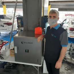 El desarrollo del equipo FDC para cuidarse del Covid