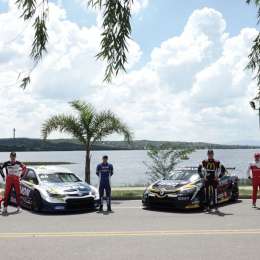 El Súper TC2000 abrió la temporada con un desafío en Carlos Paz