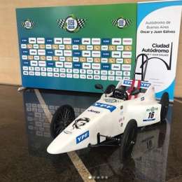 El domingo se viene el Desafío ECO YPF en el Gálvez