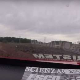 El despiste de Guillermo Ortelli a bordo 