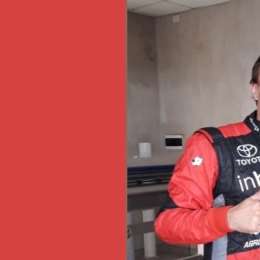 Devoto estrenará un Toyota Etios Maxi Rally en el Rally Argentino