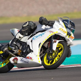 El Suárez Racing Team listo para Buenos Aires