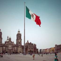 Ciudad de México: México en la piel