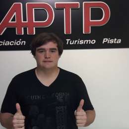 Josito Di Palma puede continuar en el IndeCar Racing