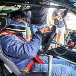 “Hasta el último día de mi vida lucharé para volver a correr”