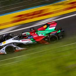 Di Grassi ganó en Berlín y el campeonato quedó caliente
