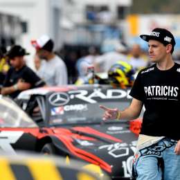 Di Palma, dueño del último ensayo en Neuquén