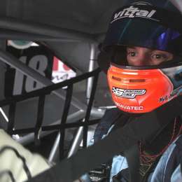 Di Palma se quedó con el segundo entrenamiento en San Luis