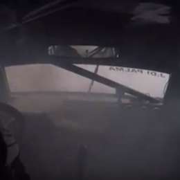 A bordo: El toque que lastimó a Di Palma