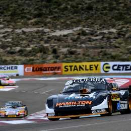 Di Palma no tuvo rivales en la primera serie