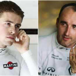 Kubica y Di Resta por un lugar en Williams