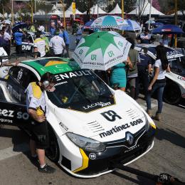 Highlights de la carrera diurna en el Callejero