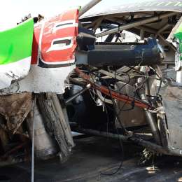 Un 10 para las normas de seguridad en Top Race