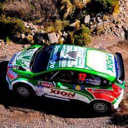 Nicolás Díaz ganó el Gran Premio