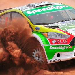 Nico Díaz buscará cambiar la racha en La Rioja