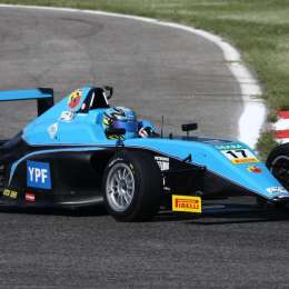 Ciantini 23º en Austria
