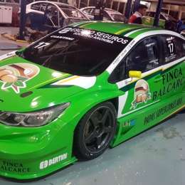 Cruze 0km para Ciantini