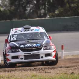 CARX puso segunda en Rosario