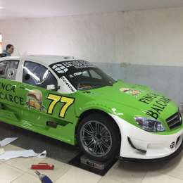 Todo listo para el debut de Ciantini