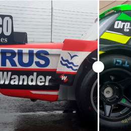 Comparativa: La diferencia de la cola de Ford