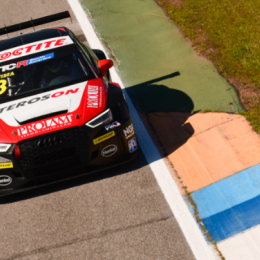 Rodrigo Baptista ganó en El Pinar; Sapag subió al podio