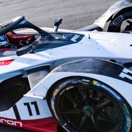 Pole position de Di Grassi y 11° puesto para Pechito López