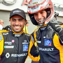 ¿Ardusso y Ponce de León en los 200 Km?